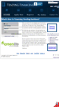 Mobile Screenshot of financingvending.com